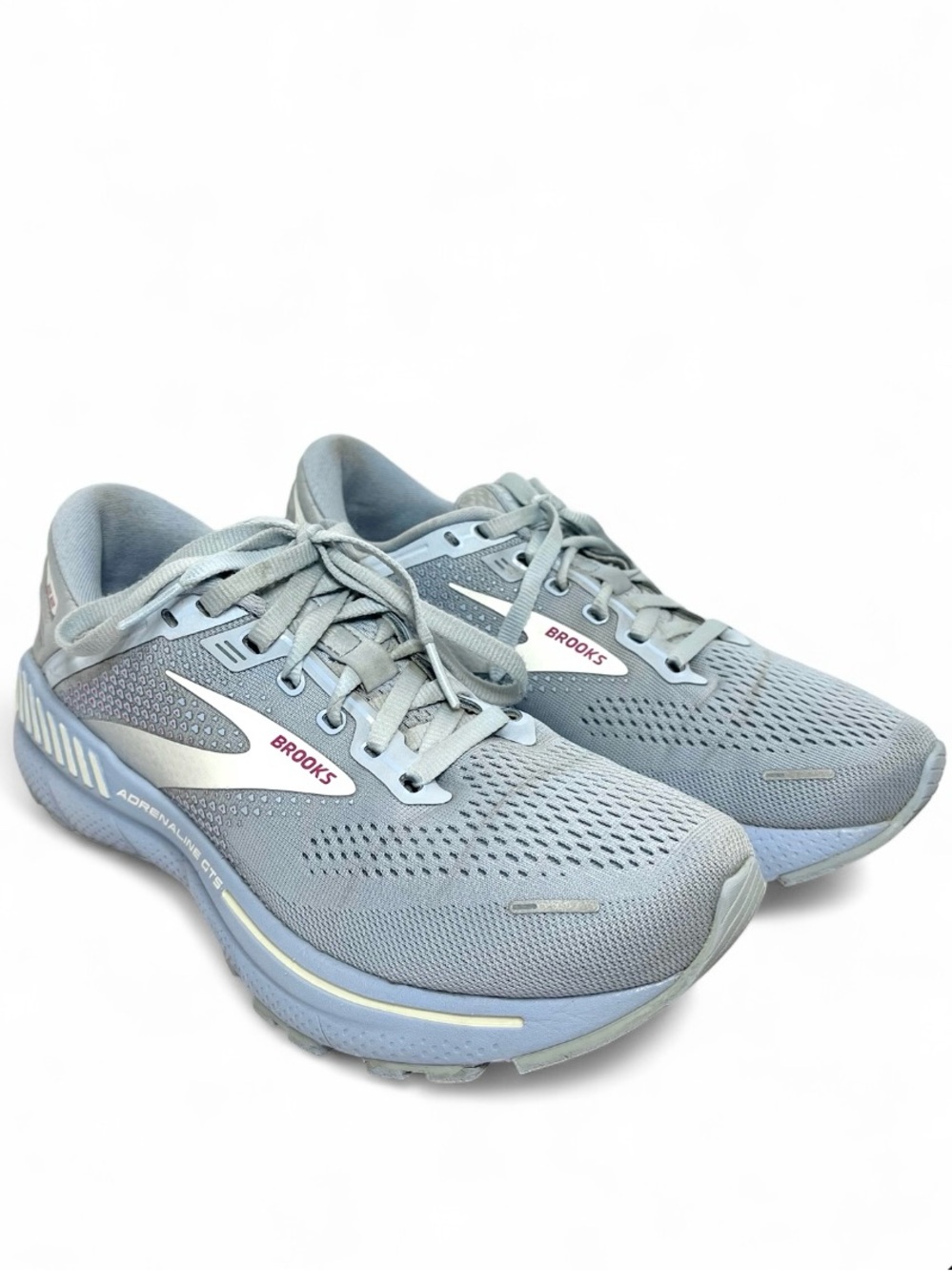 Brooks Adrenaline GTS 22 Women’s Road Running Shoe 7.5 Kentucky Blue 1203531B427